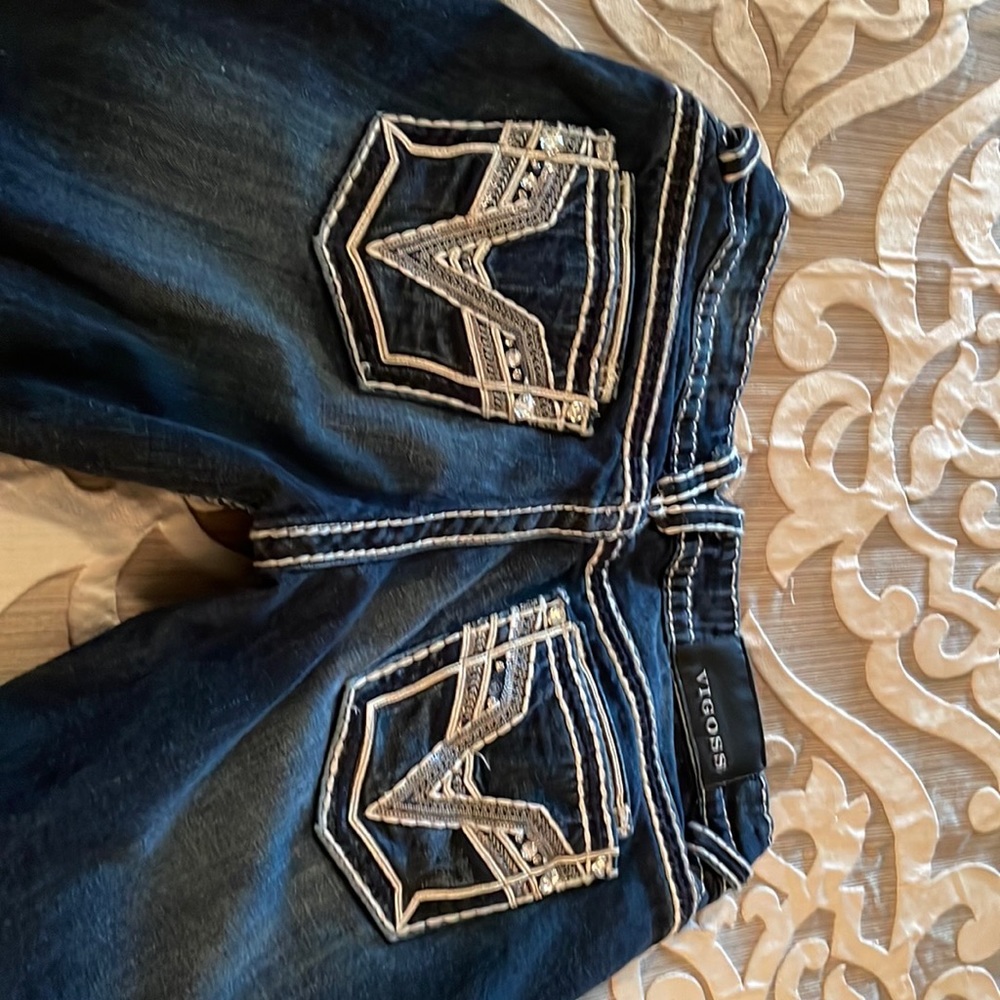 Vigoss capri jeans